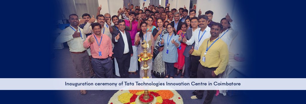 Coimbatore inauguration ceremony