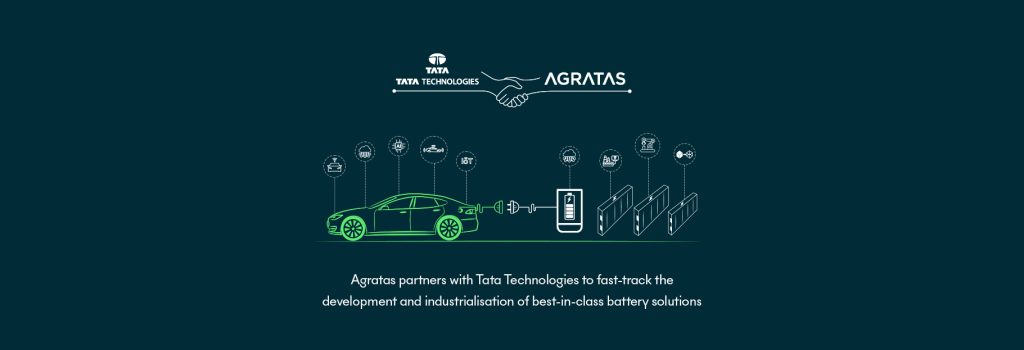 Agratas & Tata Technologies collaboration-